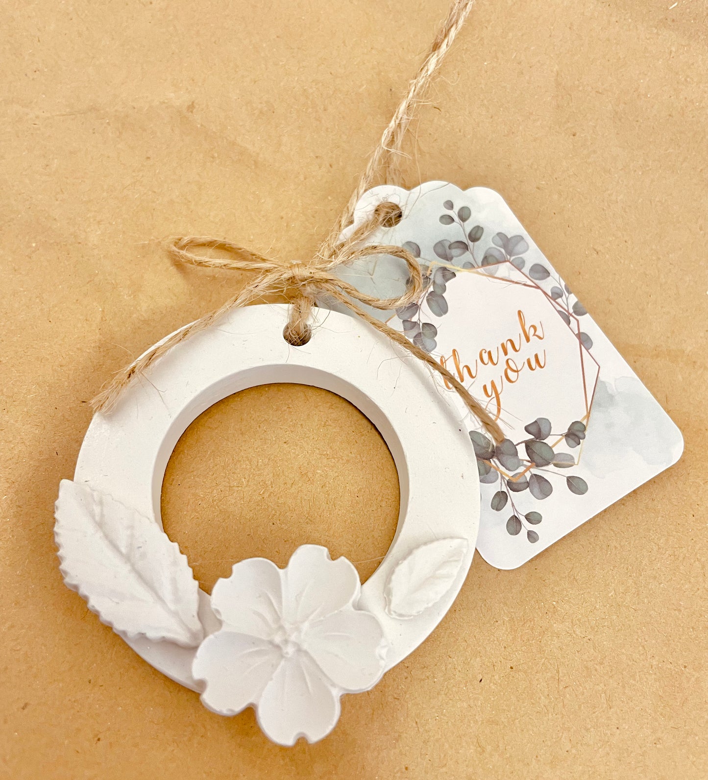 SEGNAPOSTO GESSO CERAMICO