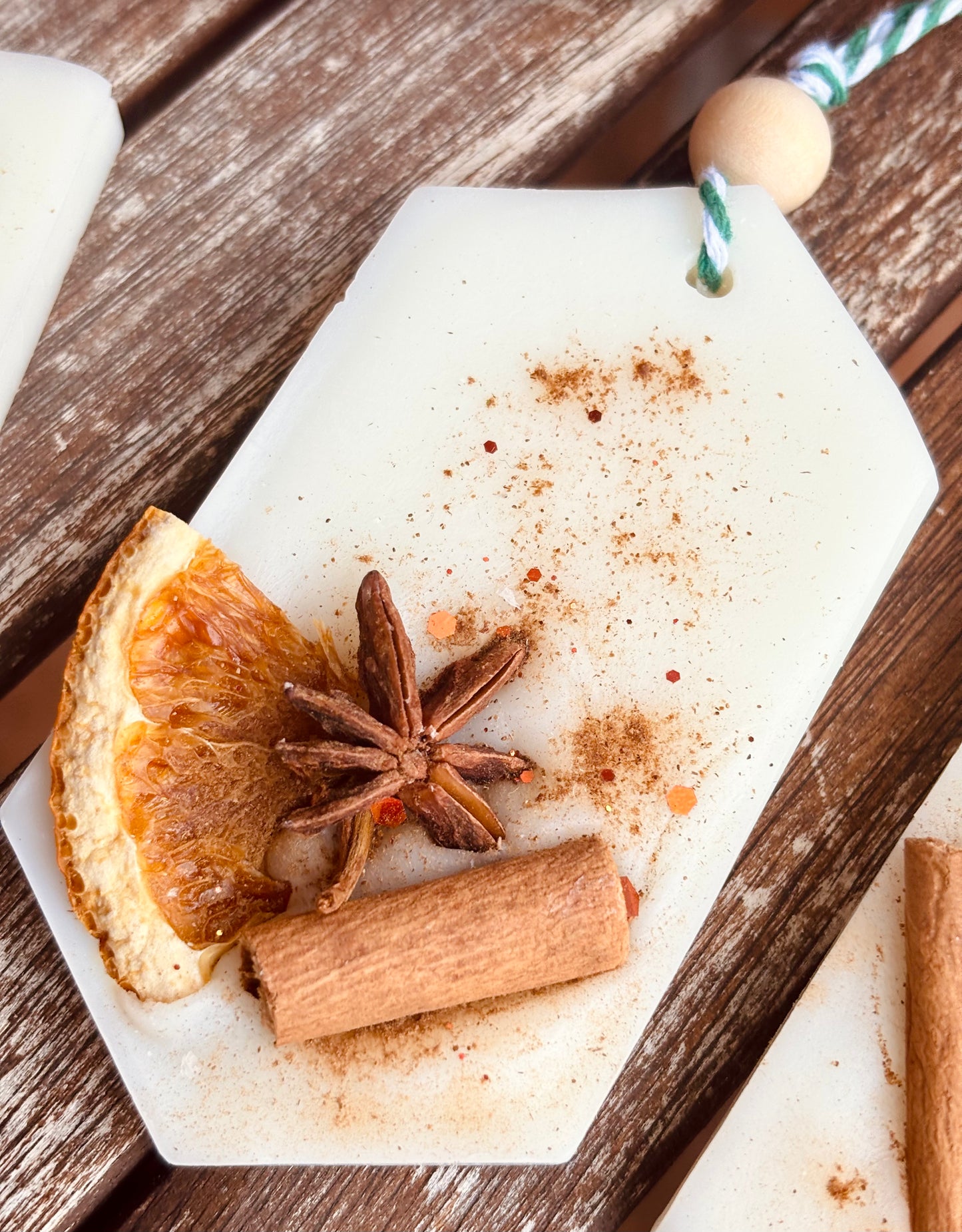 4 TART AROMATICHE DA APPENDERE