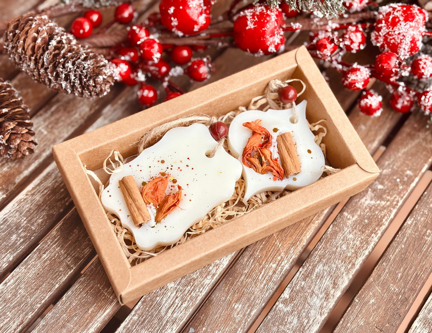 SET 2 PEZZI TART PROFUMA AMBIENTE