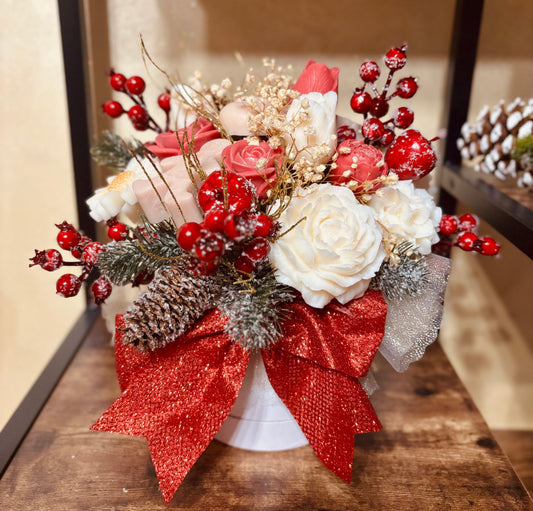 BOUQUET MAGIA DEL NATALE