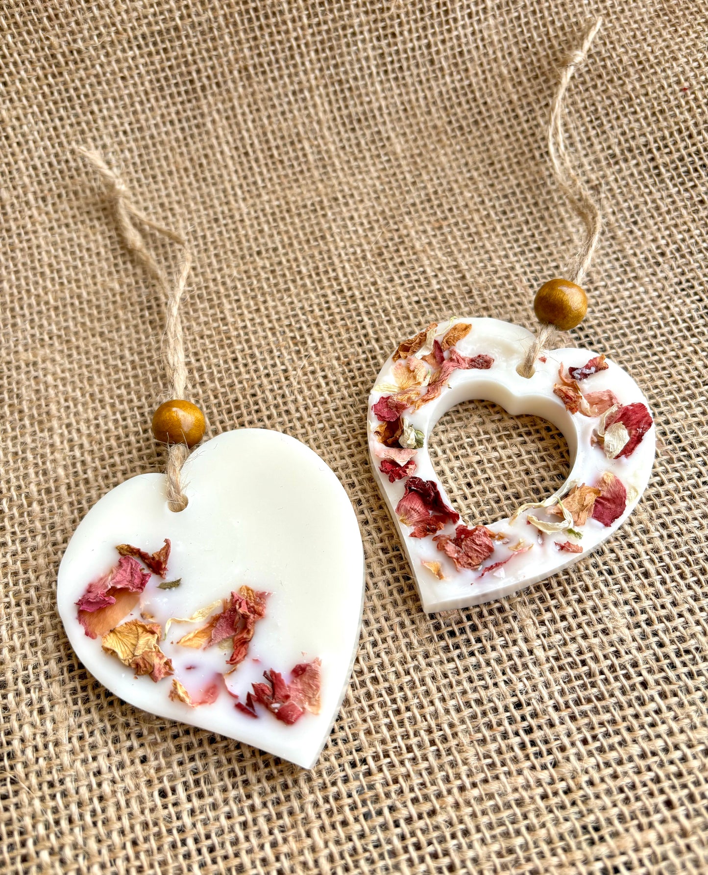 TART PETALI DI ROSA