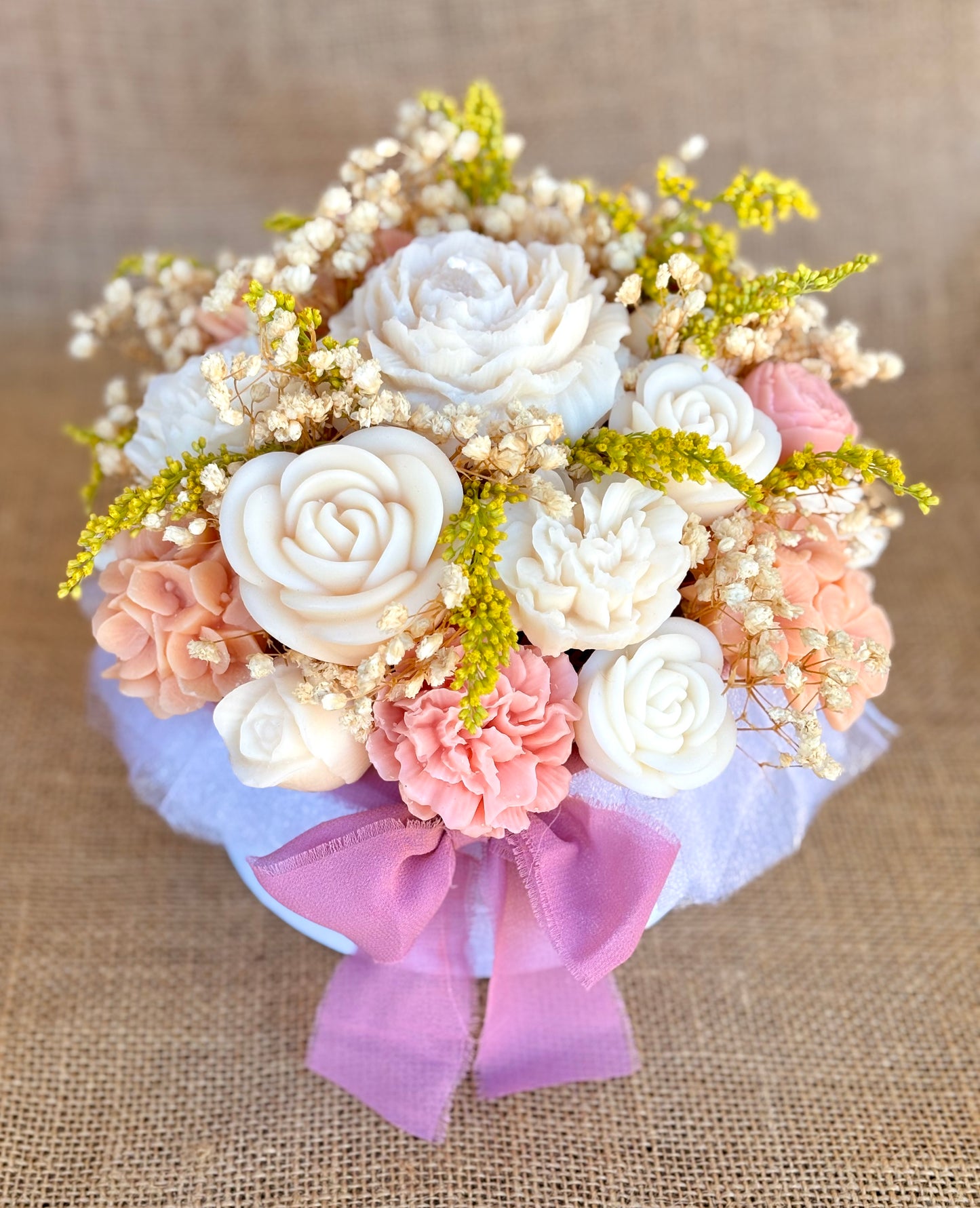 Bouquet aria di primavera
