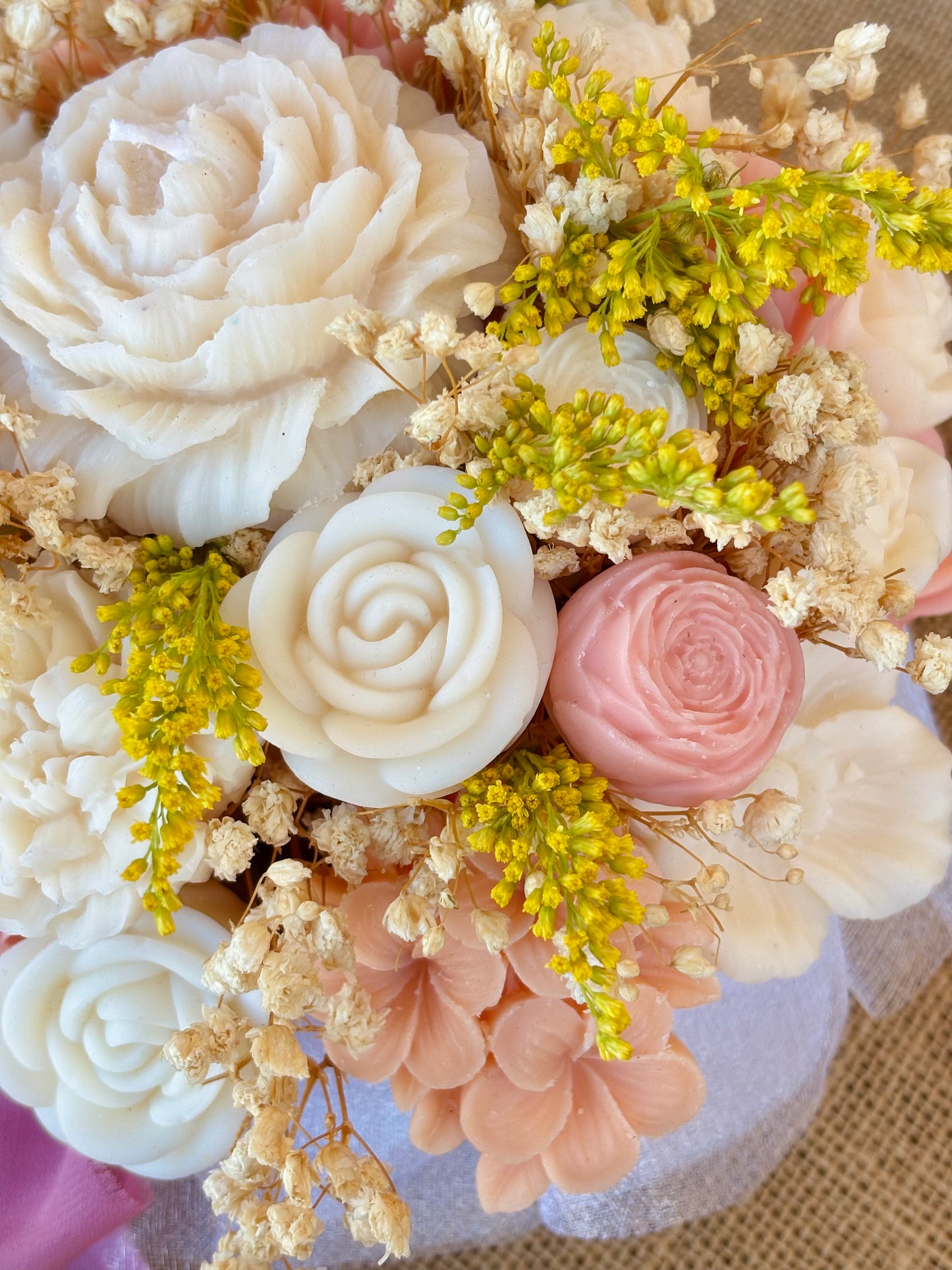 Bouquet aria di primavera